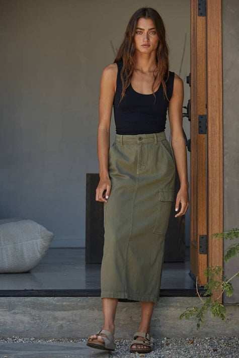 Double Layered Seamless Top