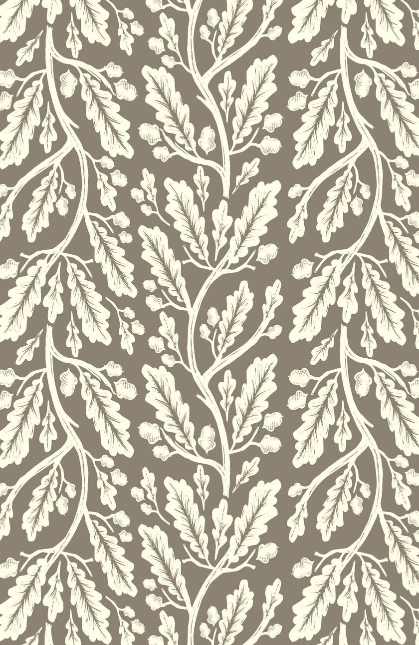 Acorn Wrapping Paper