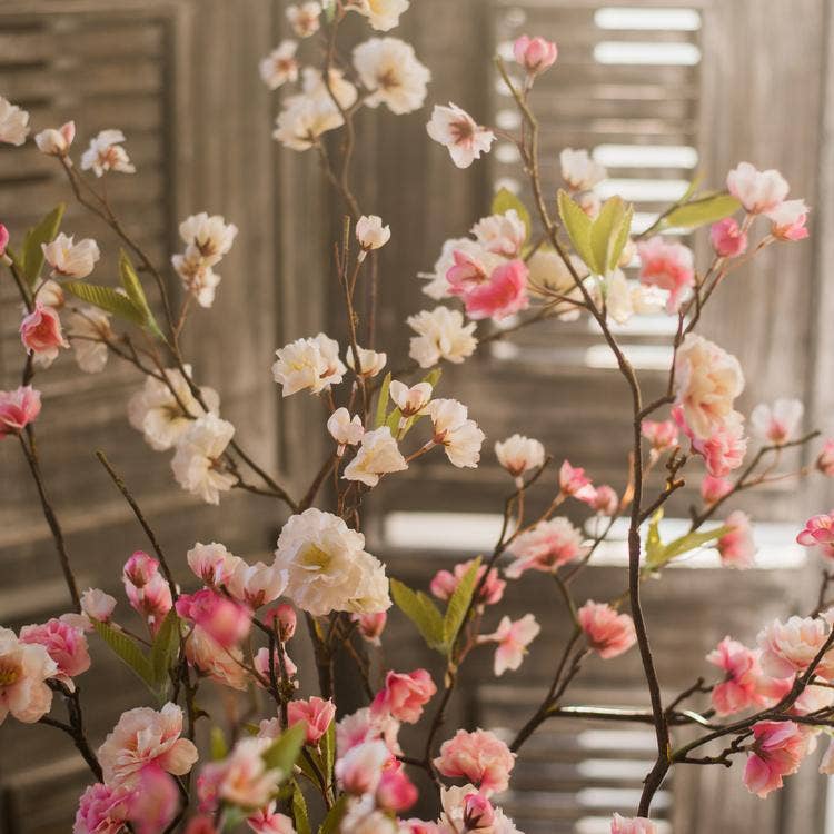 Artificial Flower Sakura Blossom Stem 37