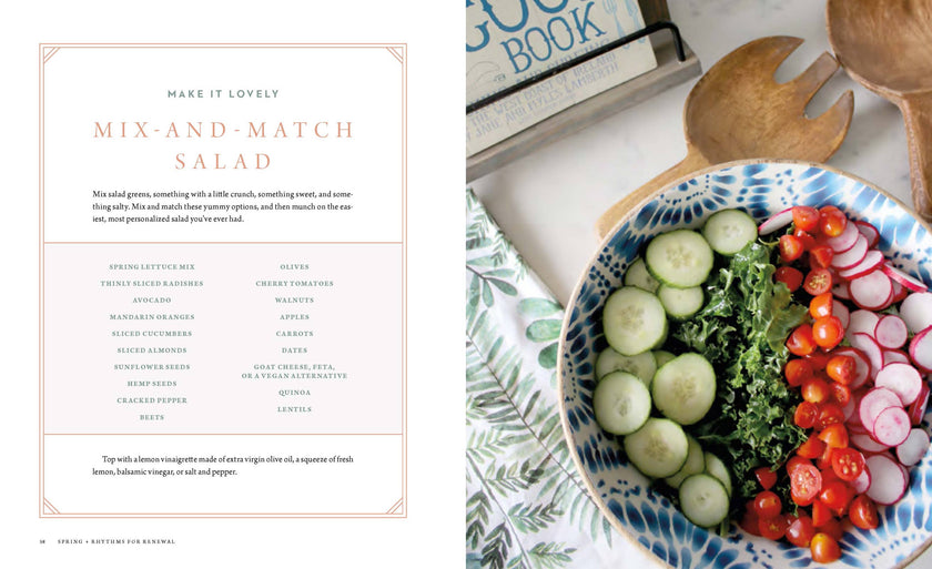 A Lovely Life, Book - Home