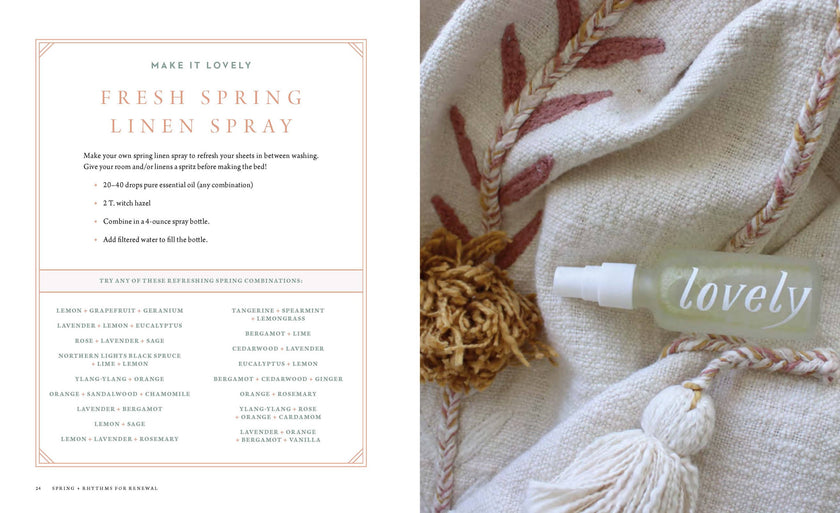 A Lovely Life, Book - Home