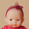 Miniland Doll 8 1/4'' dressed