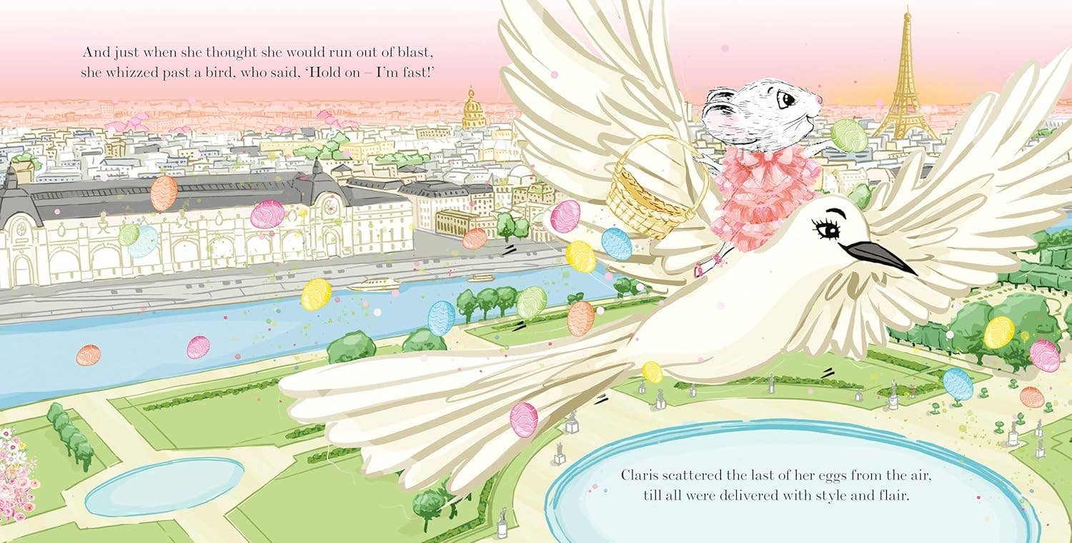 Claris and the Easter Delight