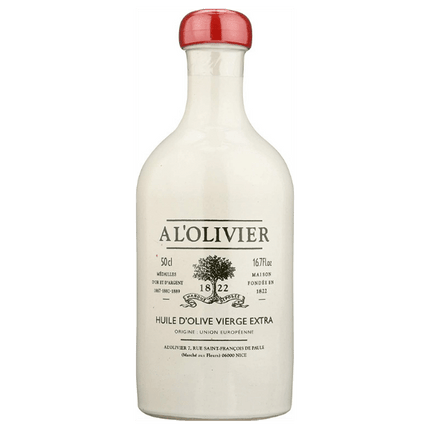 A l'Olivier EVOO Stone Jar 16.9oz