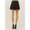 ALL DAY WEARABLE CRISP PLEATED TIMELESS MINI SKORT