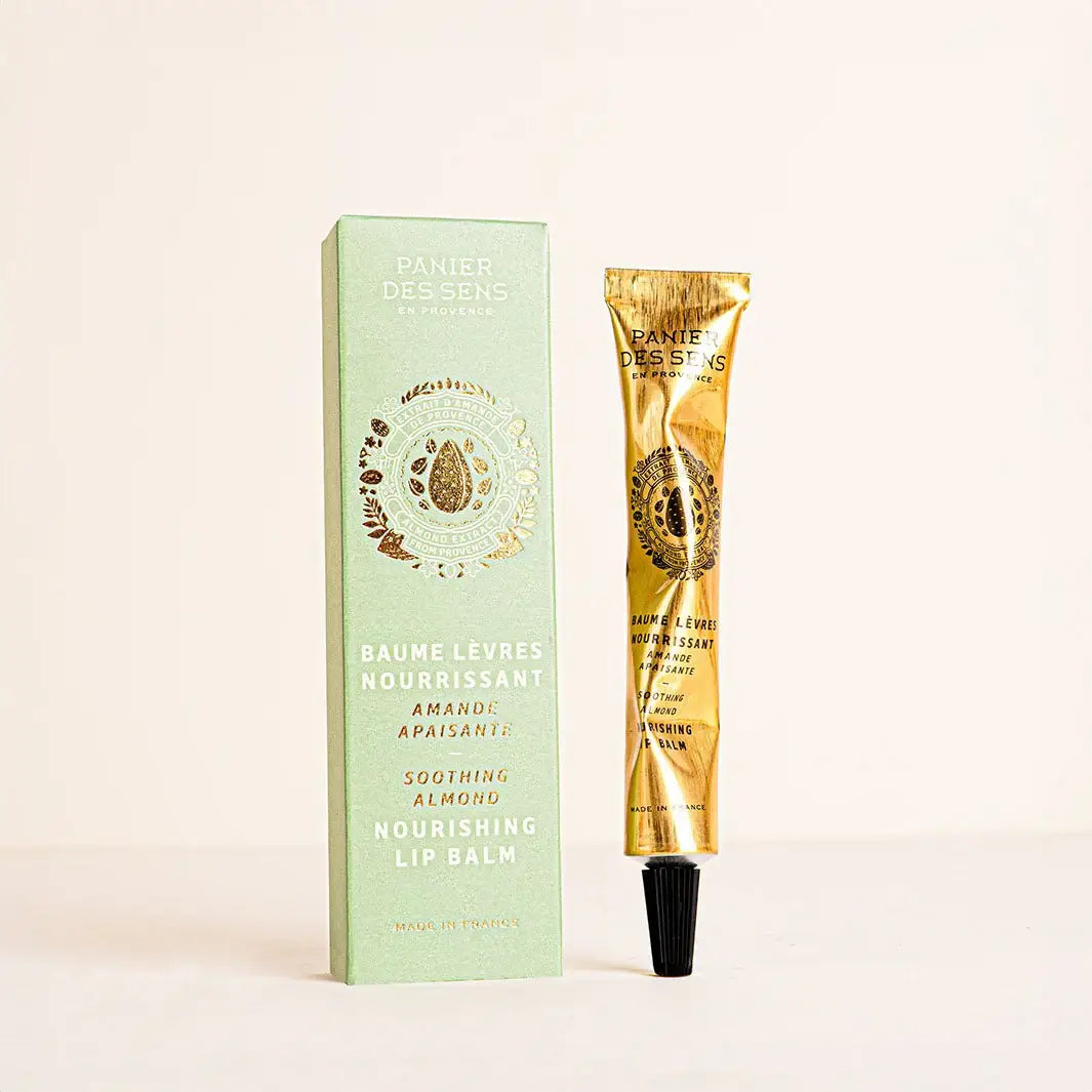Nourishing Almond Lip Balm- 0.50 oz/15ml