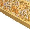 Jardin Mustard & Grey | Tablecloth