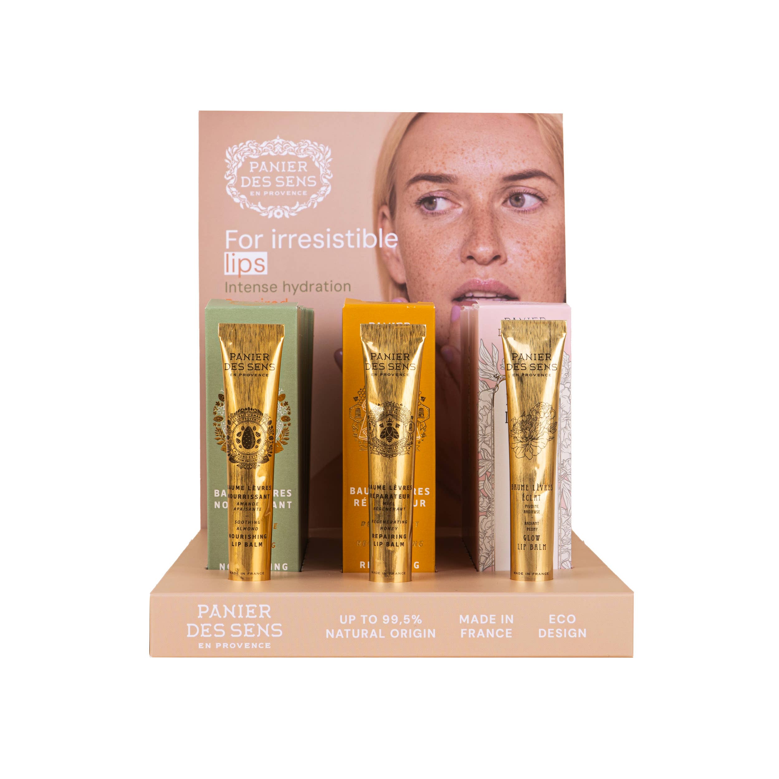 French Lip Balm