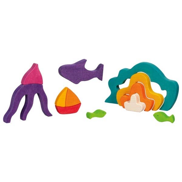 Building set - Ocean - goki Evolution