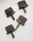 Walnut Wood Cleaning Brush