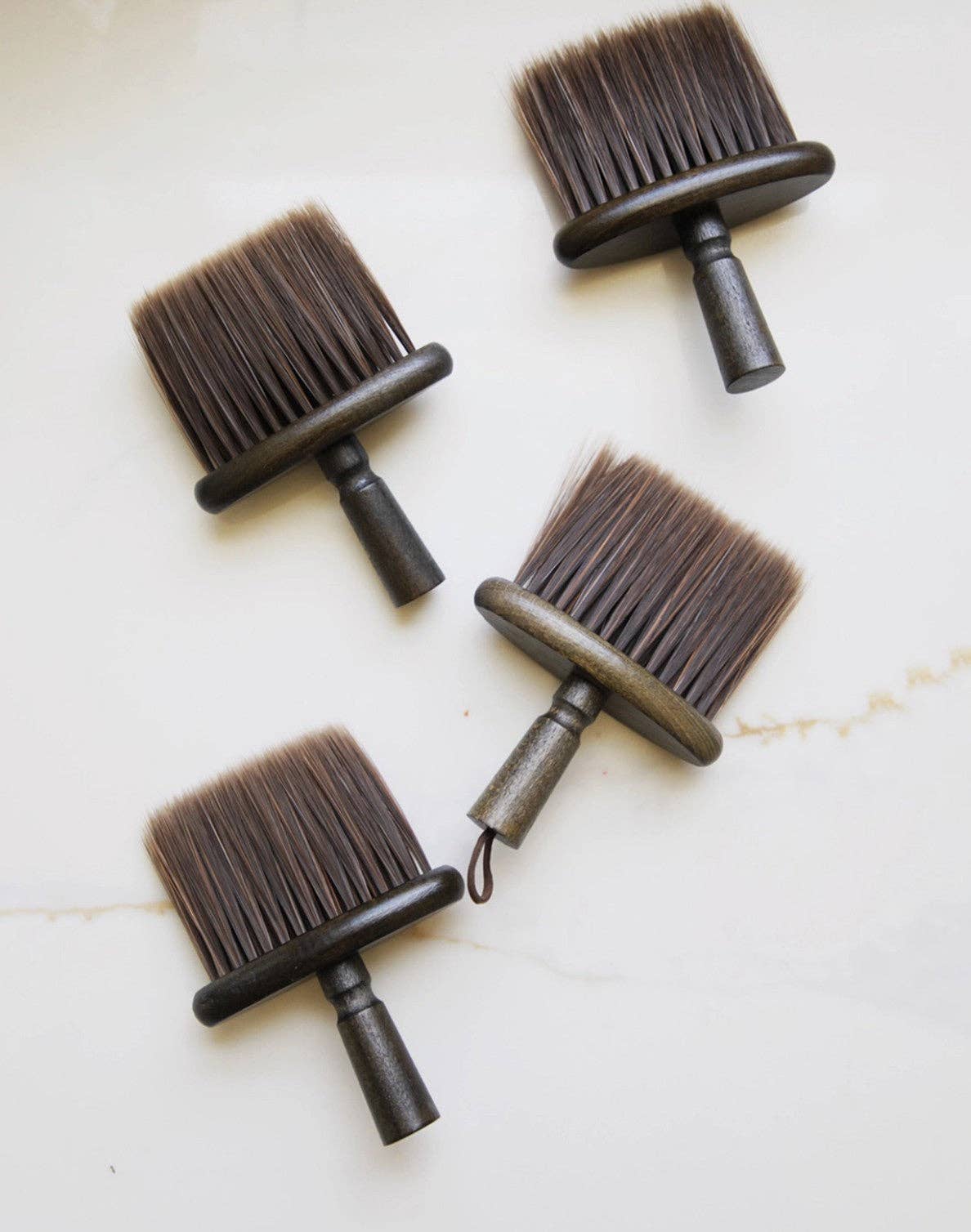 Walnut Wood Cleaning Brush