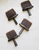 Walnut Wood Cleaning Brush
