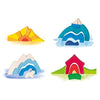 Little polar bear - Landscape puzzle - goki Evolution