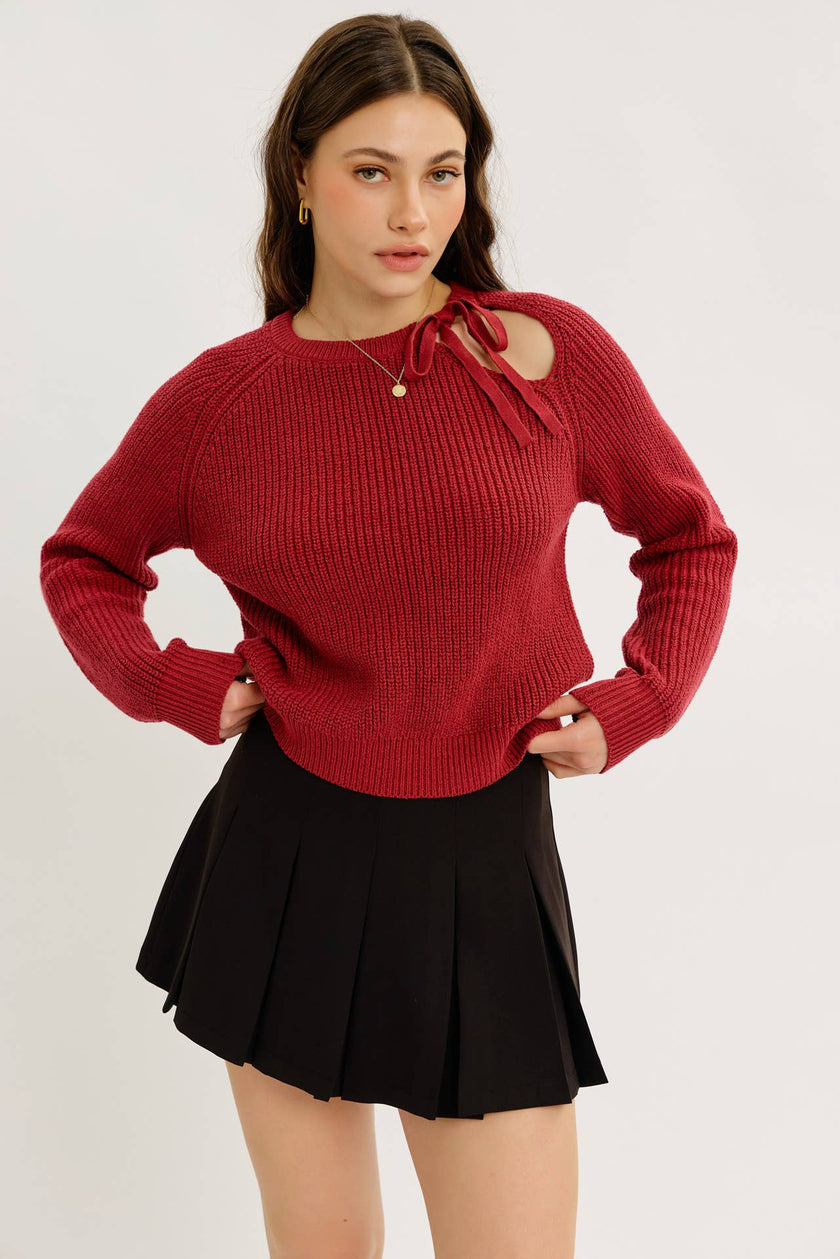 ALL DAY WEARABLE CRISP PLEATED TIMELESS MINI SKORT