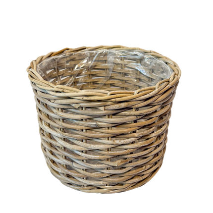 Rattan Planter Basket