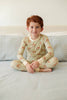 Fawn Field 2 Piece Bamboo Pajama Set