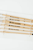 Round Tip Watercolor Brush Set -- 6 piece