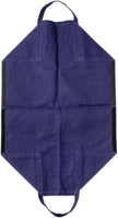 FIREWOOD CARRIER - NAVY BLUE