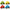 European-made Wooden Push Cars with Rubber Tires - Set of 8