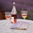 Lavender Purple | French Tablecloth