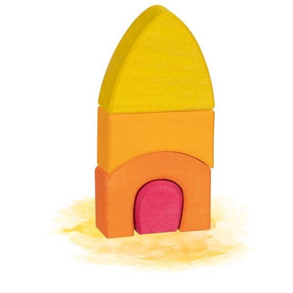 Building set - City puzzle - Morgana - goki Evolution