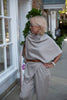 Merino Wool Poncho