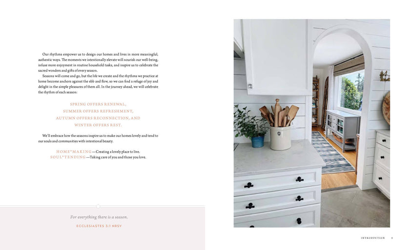 A Lovely Life, Book - Home