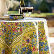 Jardin Blue & Vert | Tablecloth