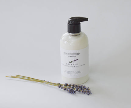 Lavender Body Lotion