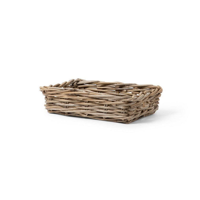 Rattan Rectangle Tray