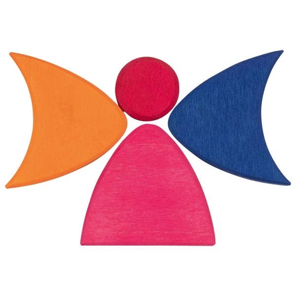 Building set - City puzzle - Morgana - goki Evolution