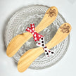 SB Svenska Barn Swedish Butter Knives