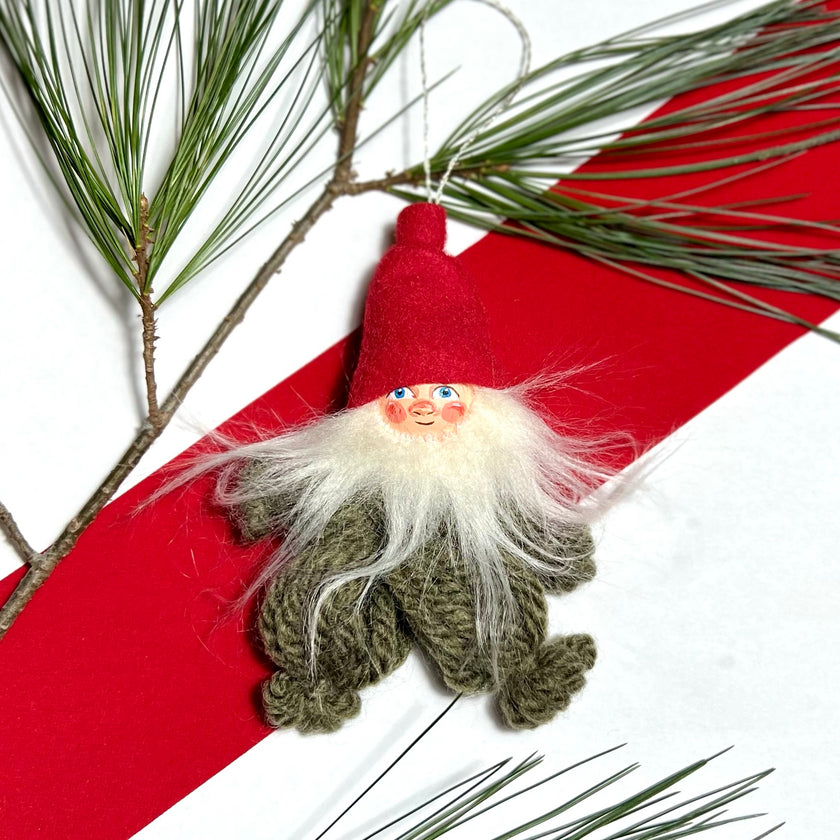 SB Svenska Barn handmade Swedish Ornament