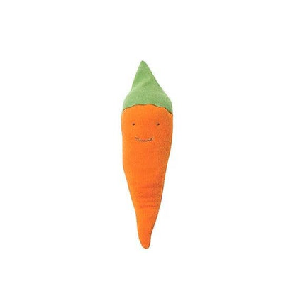 Organic Baby Carrot Toy