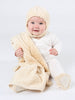 Organic Baby Faux Fur Sherpa Stroller Blanket: 30