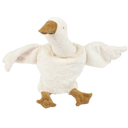 SENGER Cuddly Animals Goose large | white