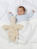 Organic Abigail Goose Lovey Sherpa  Toy