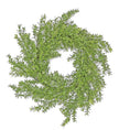 Seeding Boxwood Wreath, 24