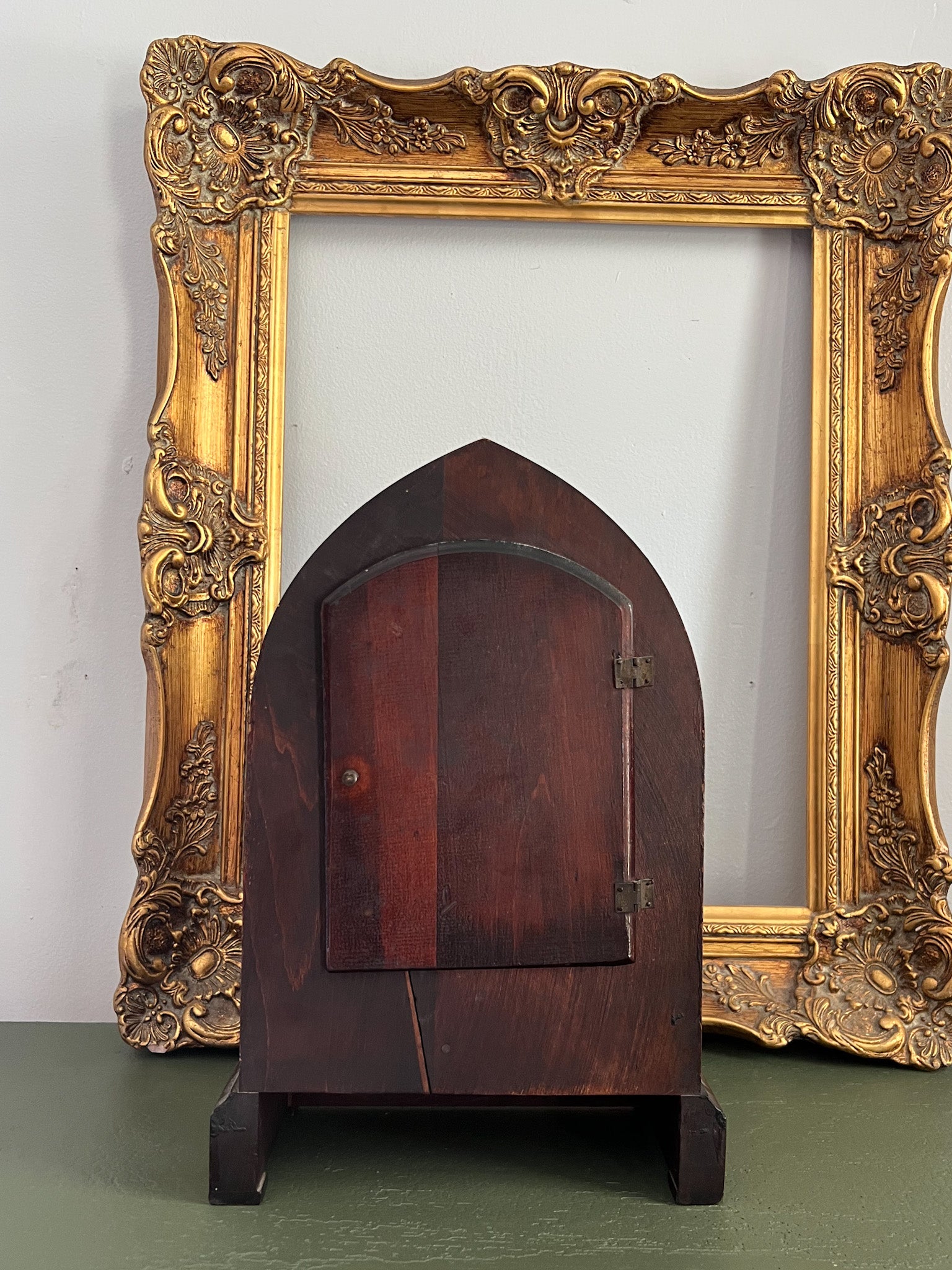 Antique Beehive Sessions Mantel Clock Hearth and Home Mercantile