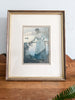 Vintage Framed Print