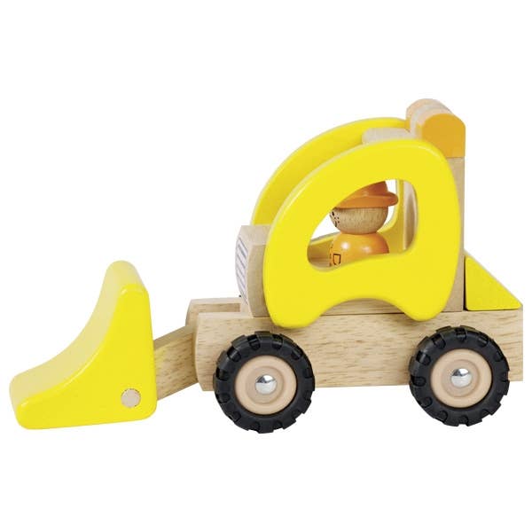 Goki Toy Wheel Loader