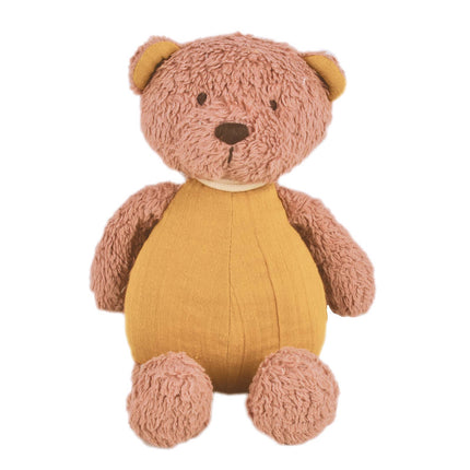 Classic Baby Bear Organic Plush