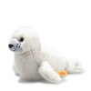 Steiff Baby Seal Pup Plush, 8 Inches