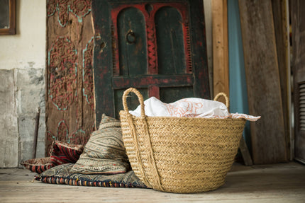 Large Woven Basket