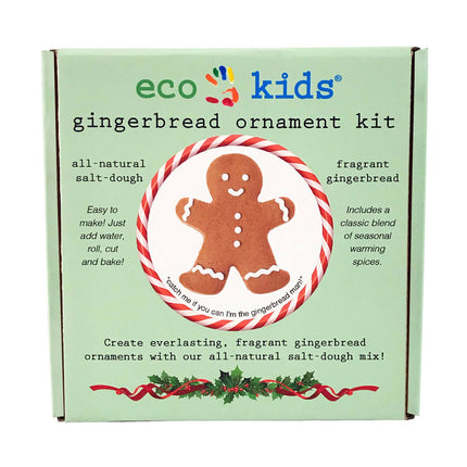 gingerbread ornament kit - case (HOLIDAY)