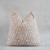 ENOBONG- Indian Hand Block Linen Pillow cover